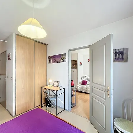 Apartament Joli F2 Avec Balcon, Animaux Acceptes - Fr-1-451-216 Lamalou-les-Bains