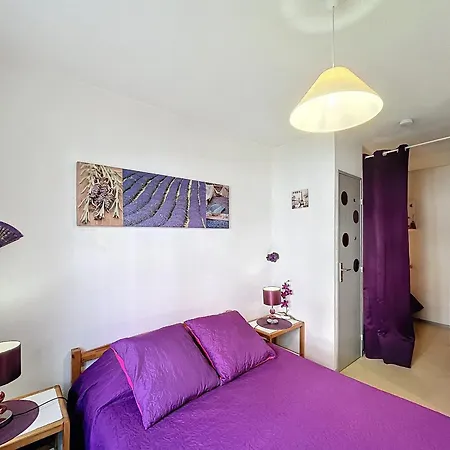 Apartment Joli F2 Avec Balcon, Animaux Acceptes - Fr-1-451-216 *