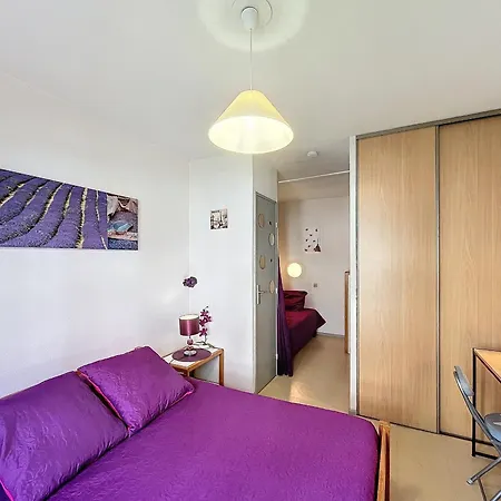 Apartament Joli F2 Avec Balcon, Animaux Acceptes - Fr-1-451-216 Lamalou-les-Bains