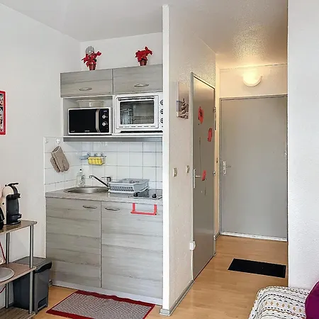 Apartment Joli F2 Avec Balcon, Animaux Acceptes - Fr-1-451-216