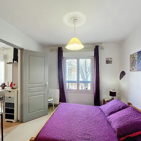Joli F2 Avec Balcon, Animaux Acceptes - Fr-1-451-216 * Lamalou-les-Bains