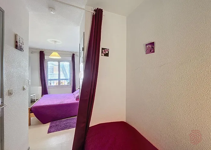 Joli F2 Avec Balcon, Animaux Acceptes - Fr-1-451-216 Apartamento Lamalou-les-Bains