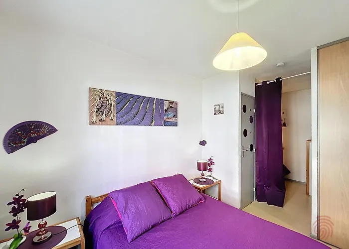 Apartamento Joli F2 Avec Balcon, Animaux Acceptes - Fr-1-451-216 *