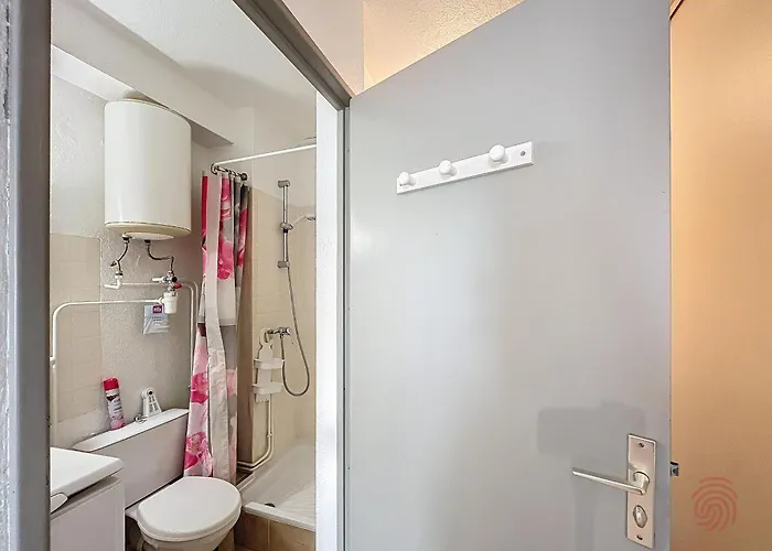 Joli F2 Avec Balcon, Animaux Acceptes - Fr-1-451-216 Apartamento *
