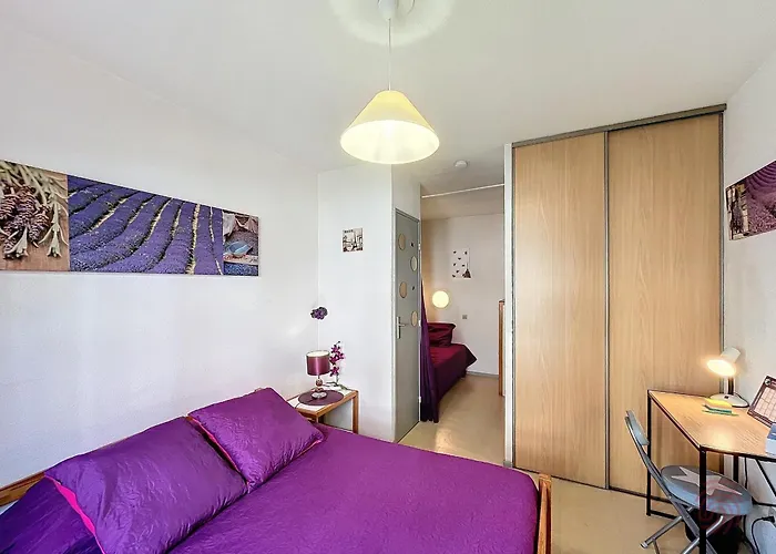 Apartamento Joli F2 Avec Balcon, Animaux Acceptes - Fr-1-451-216 Lamalou-les-Bains