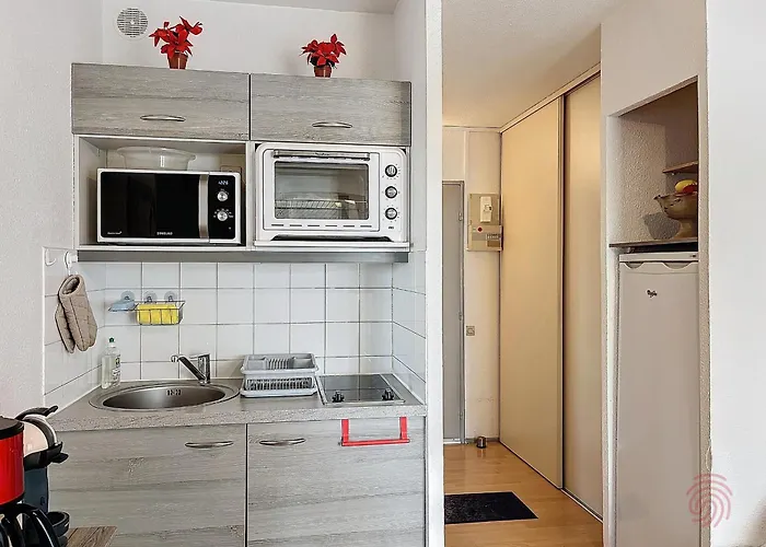 Joli F2 Avec Balcon, Animaux Acceptes - Fr-1-451-216 *