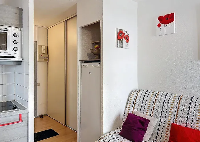 Joli F2 Avec Balcon, Animaux Acceptes - Fr-1-451-216 *