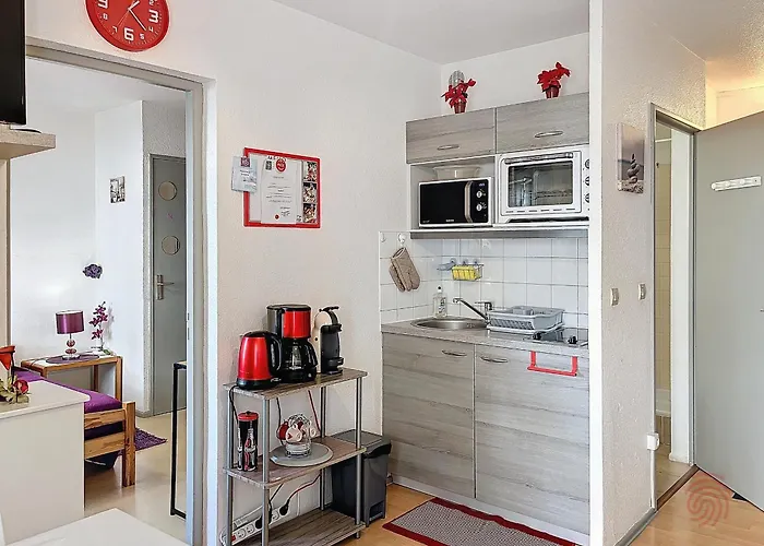 Joli F2 Avec Balcon, Animaux Acceptes - Fr-1-451-216 Apartamento *